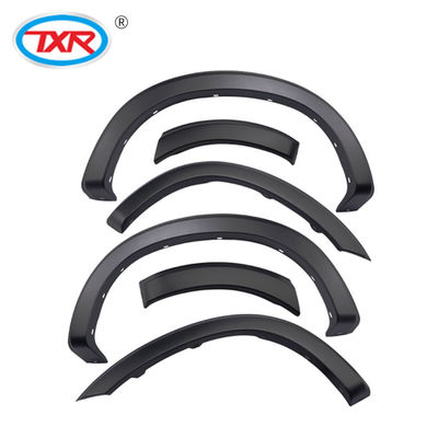 qualità  Waterproof/Dust Proof/Auto Accessories Front Wheel Arch Car TXR Shock Absorber Black Plastic Anti-Skid/Easy Clean Flares For D-MAX fabbrica
